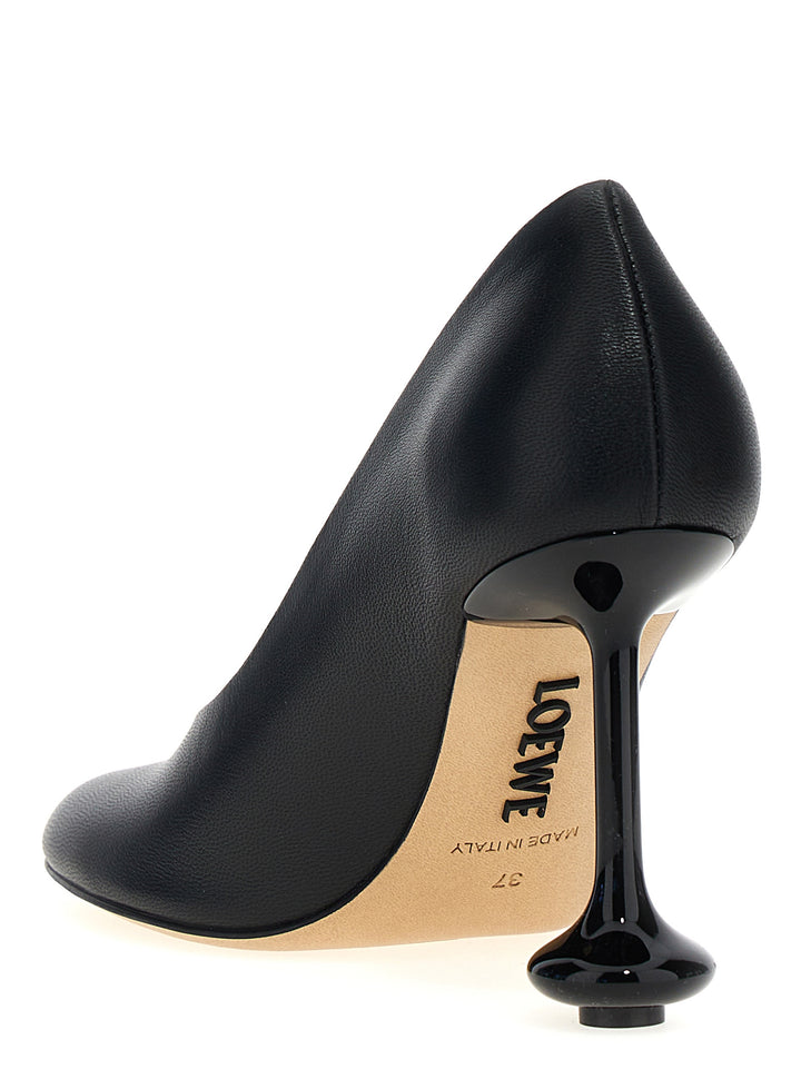 Toy Pumps Black