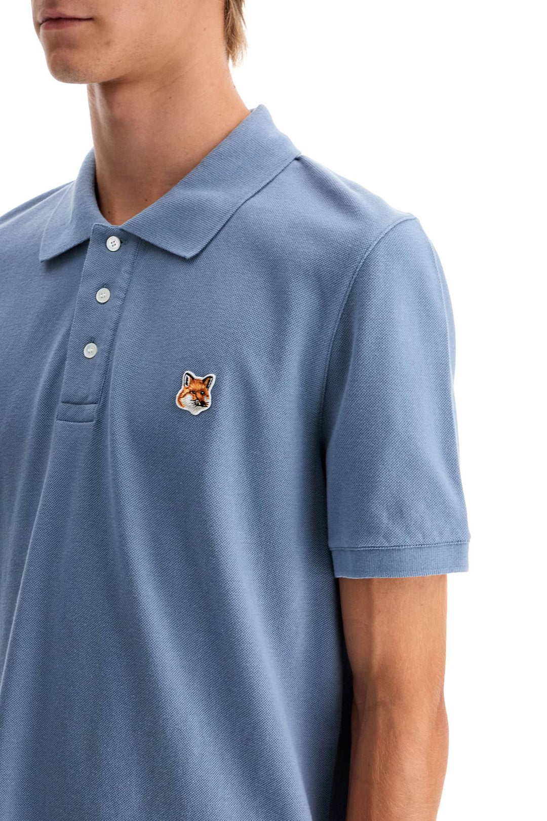 Polo Regular Fit Fox Head