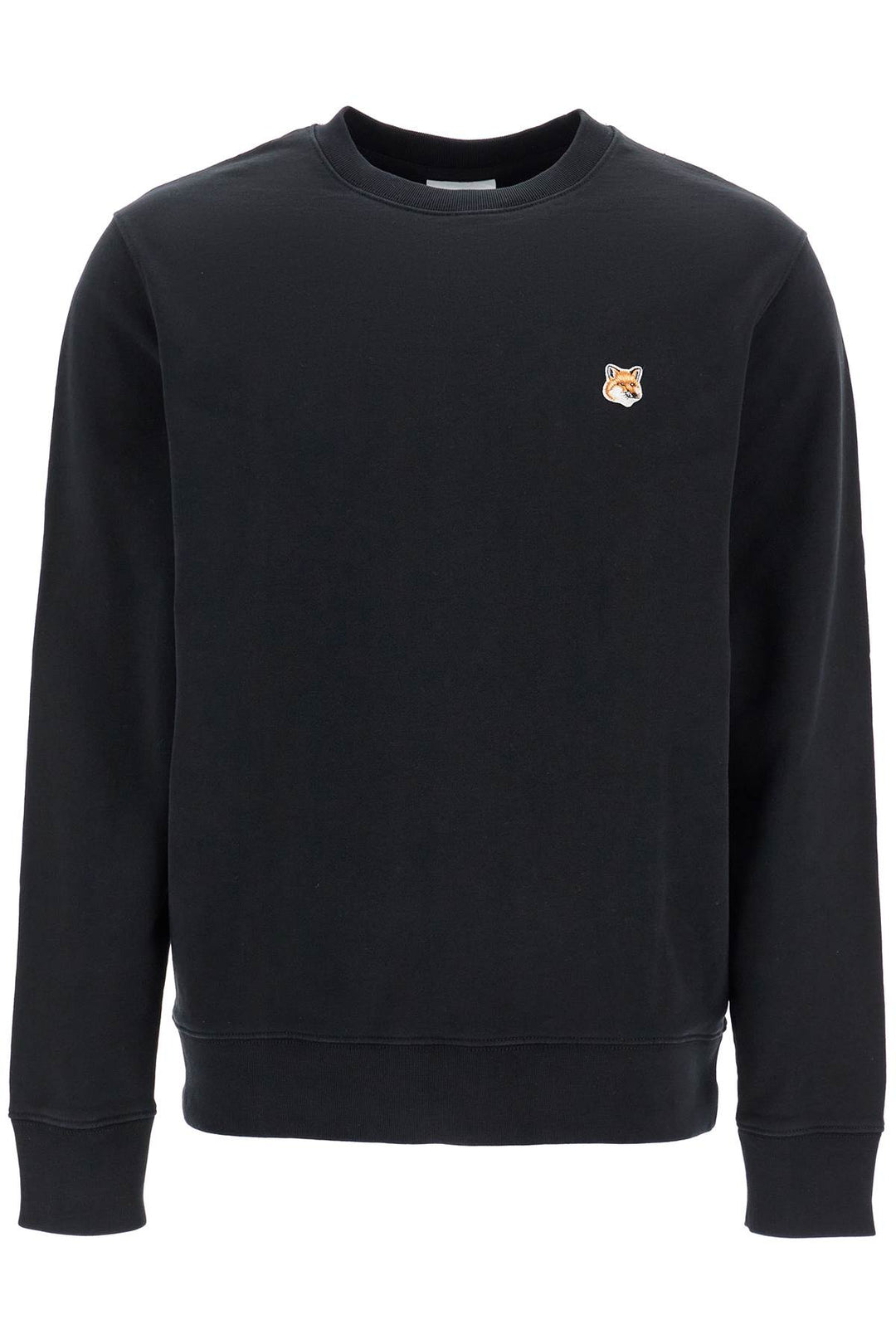 'Fox Head Patch Sweatshirt With