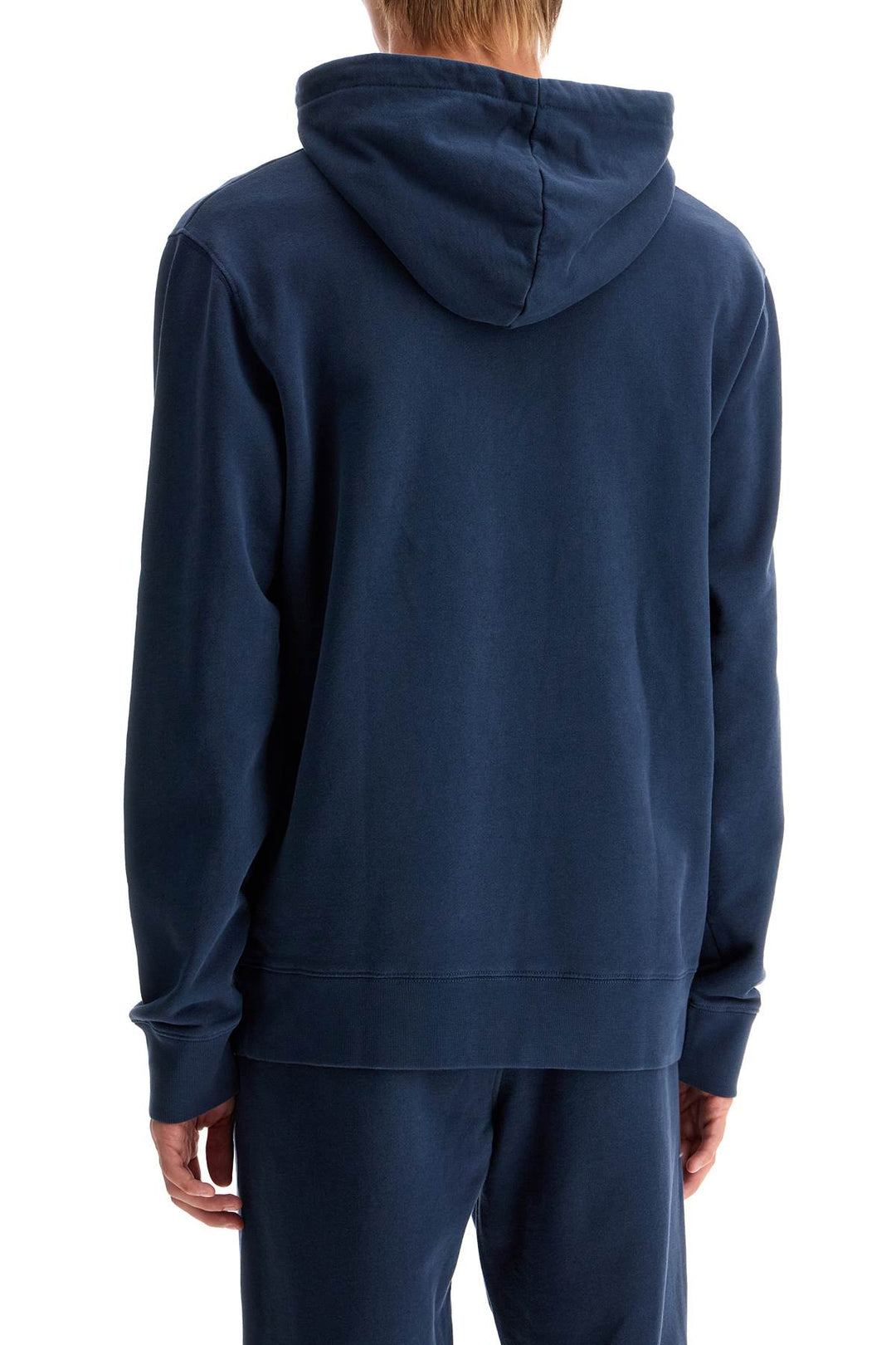 Fox Head Hooded Sweatshirt