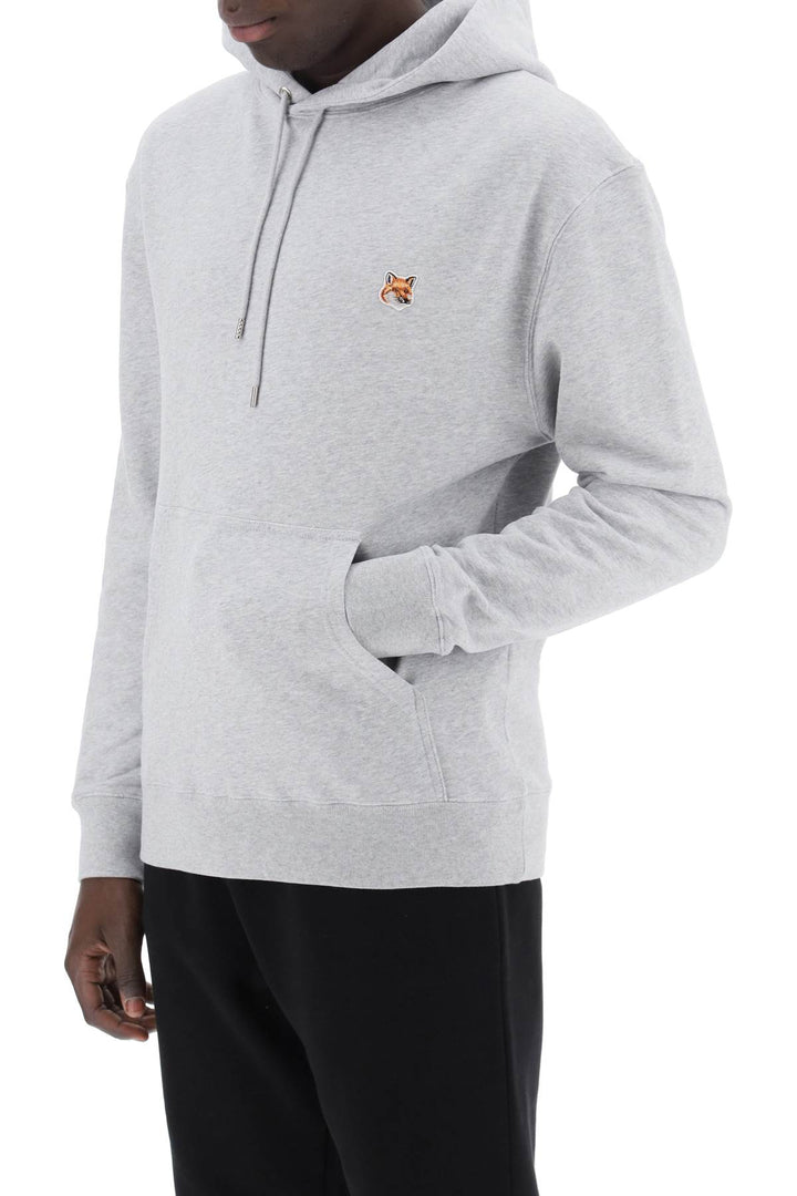 Fox Head Hooded Sweatshirt