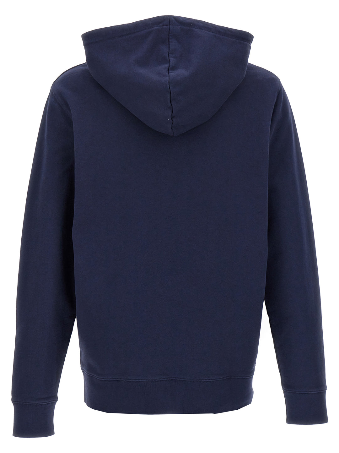 Chillax Fox Sweatshirt Blue