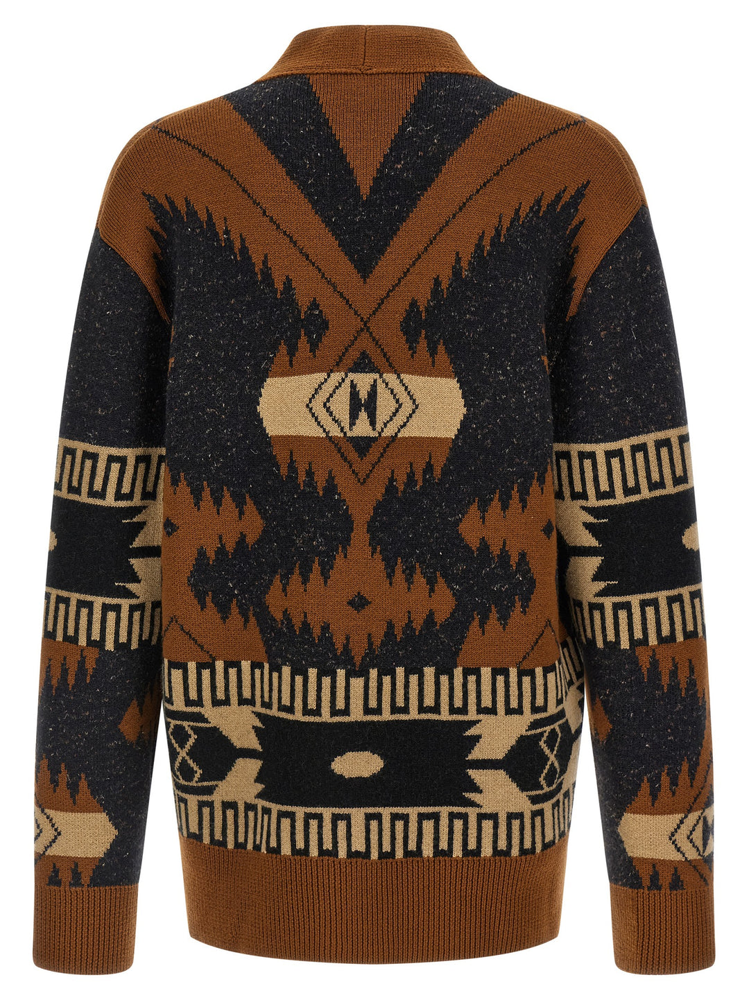 Alanui Dreamscape Icon Sweaters and Cardigans - Brown | 09871e87614e444c961d4fefb146c7496b67de39