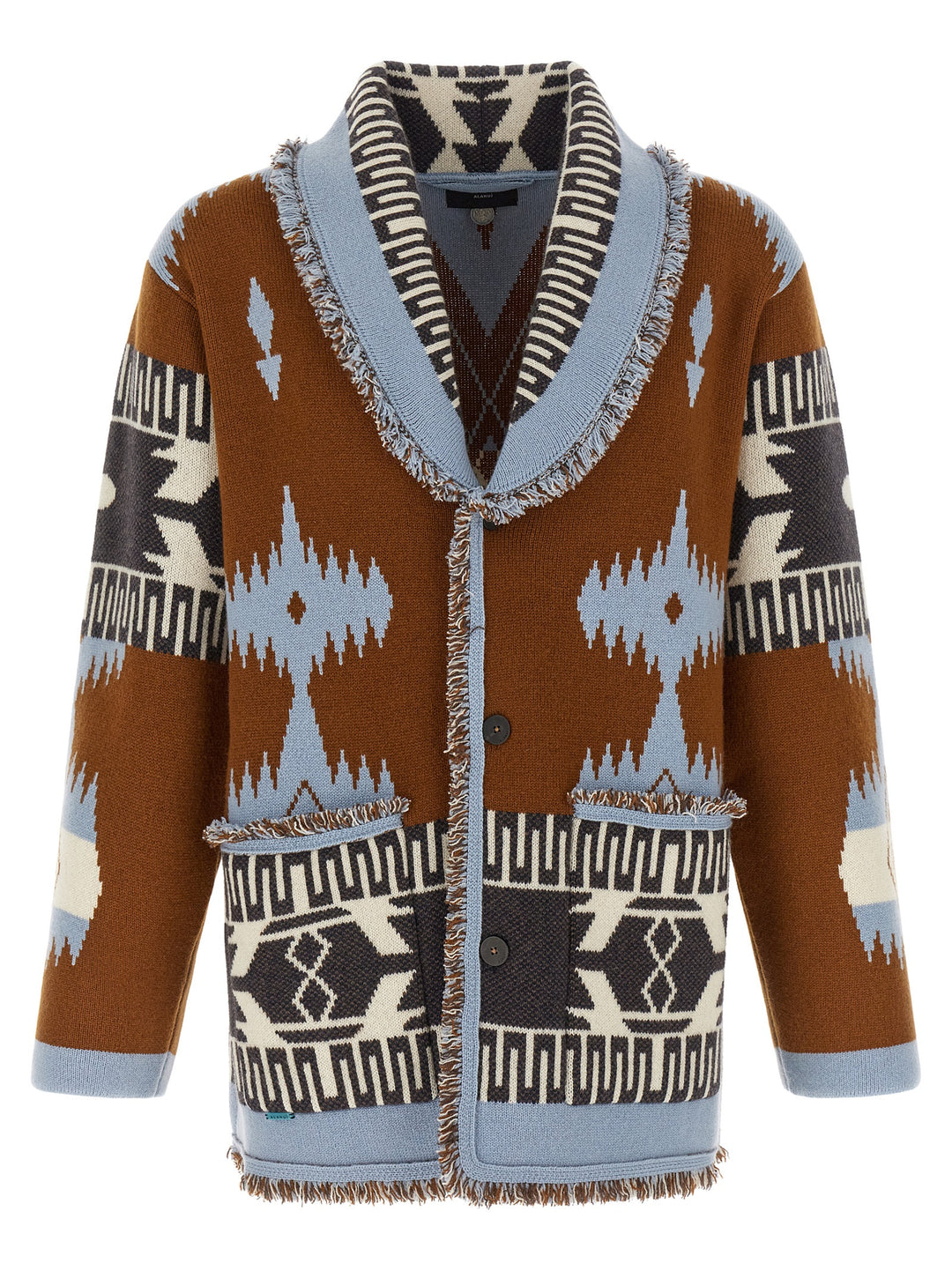 Alanui Icon Sweaters and Cardigans - Multicolor | e020cdc67dd68ba13a2d164e781a441927cc2e6b