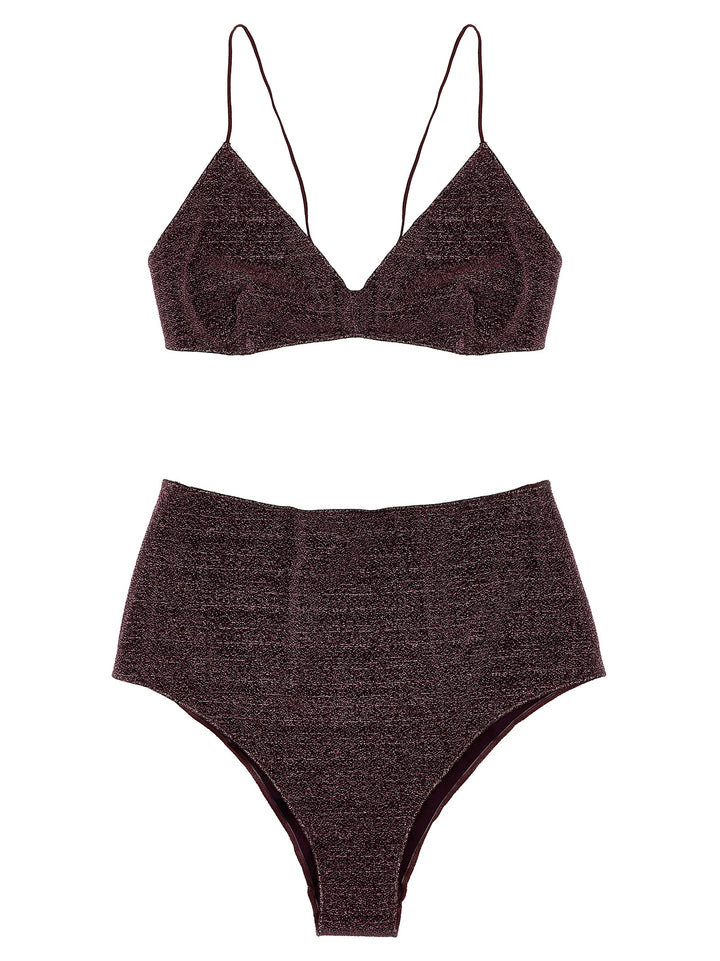 Lumiere Beachwear Purple