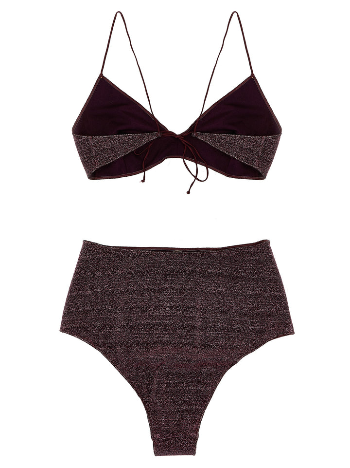 Lumiere Beachwear Purple