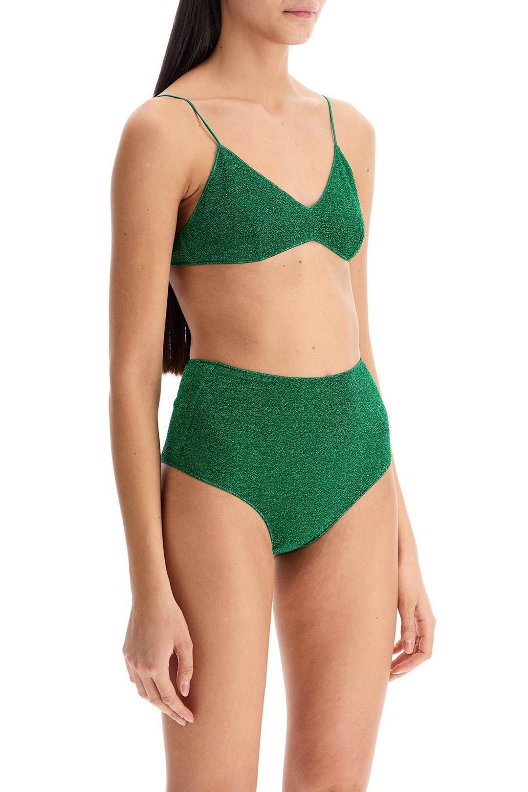 High Waisted Lumiã¨Re Bikini Set