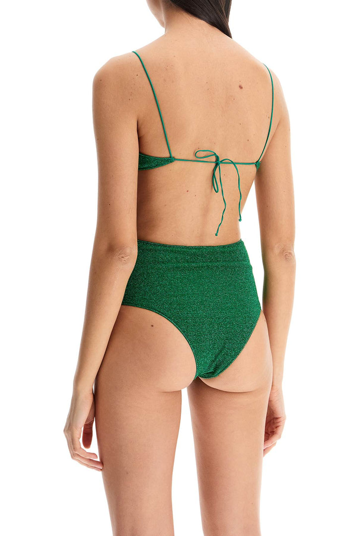 High Waisted Lumiã¨Re Bikini Set