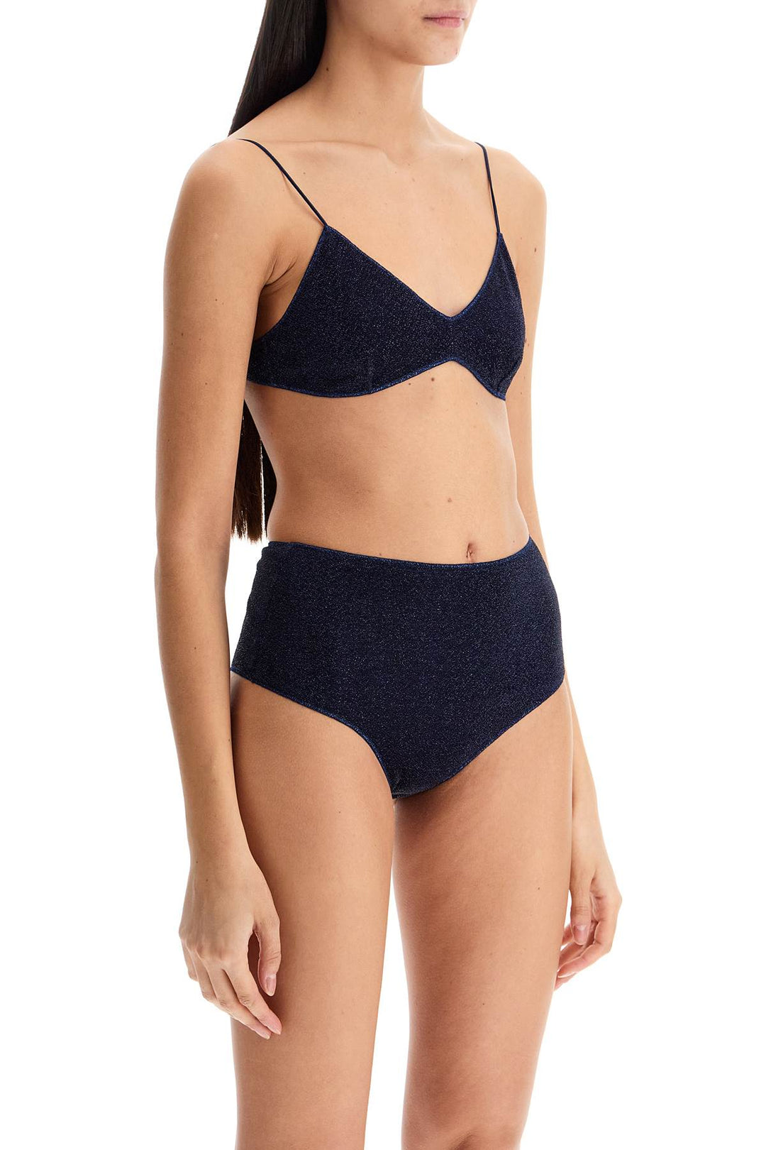 High Waisted Lumiã¨Re Bikini Set