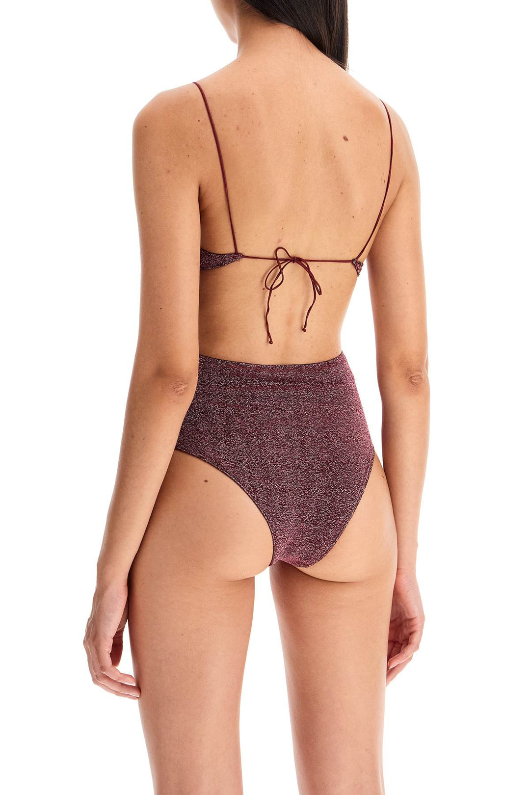 Set Bikini A Vita Alta Lumière