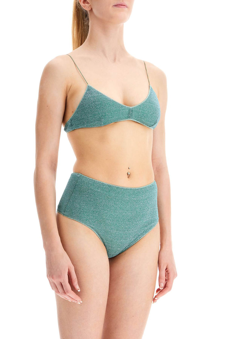 High Waisted Lumiã¨Re Bikini Set