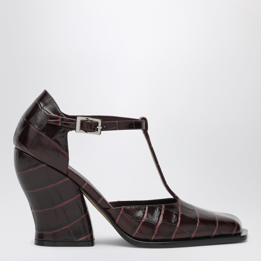 Loewe Shoes - Burgundy | e9bce76b46bb0fdd60cfcda1b61c26e23f9128b3
