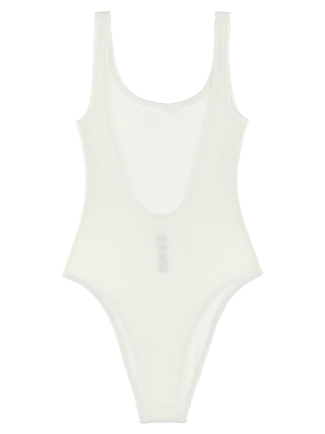 Mc2 Saint Barth Lora Beachwear - White | 797d8da21c2232d29a4b603a9e3088898fcdf96d