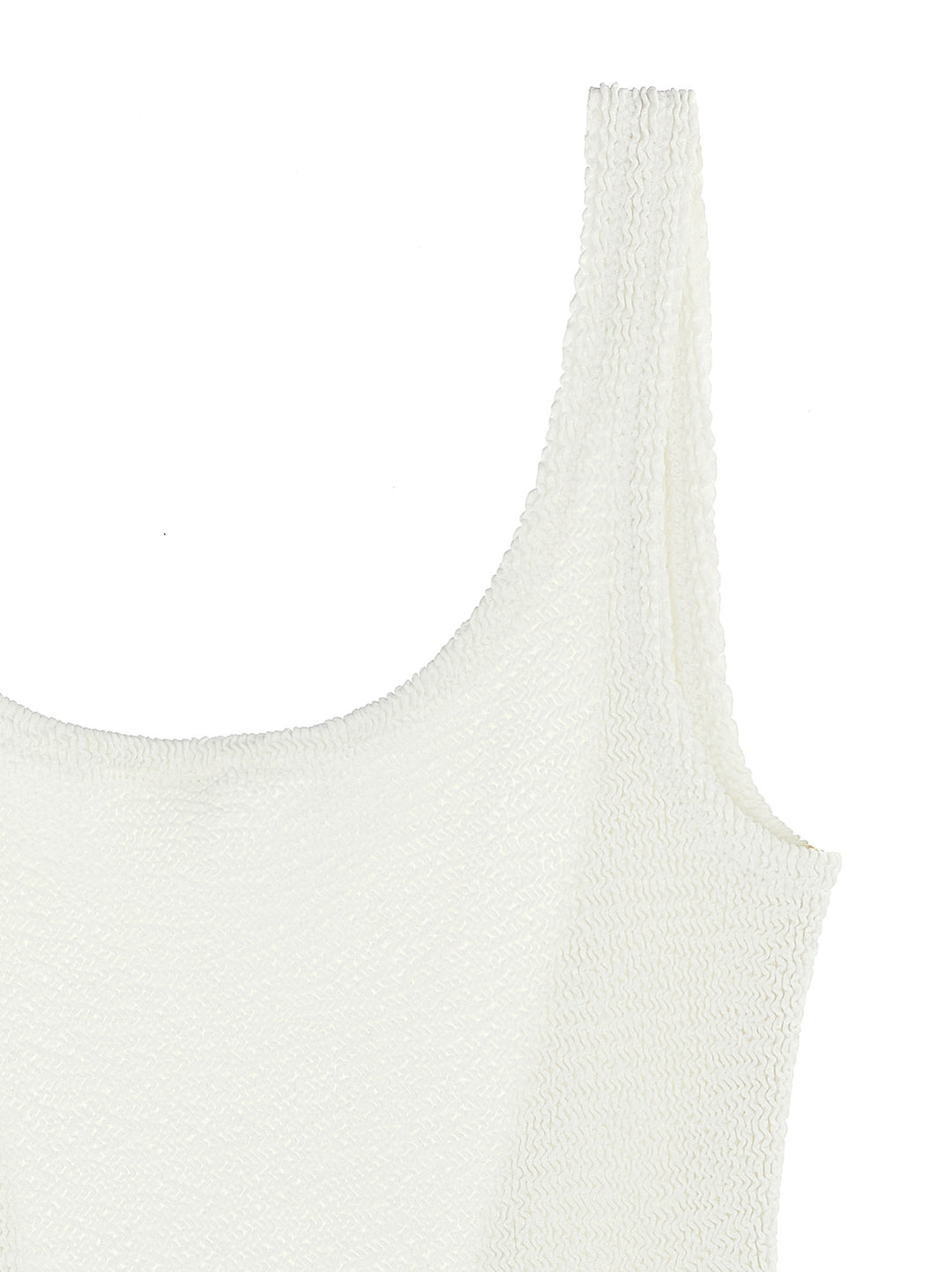 Mc2 Saint Barth Lora Beachwear - White | a829231b156b4fa6e0a1ef307490ba6bc370dfd4