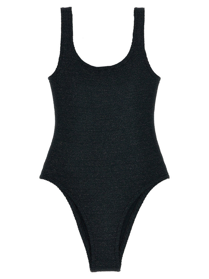 Mc2 Saint Barth Lora Beachwear - Black | d5034295a97e9698ff9c82c7364a3a38c685a960