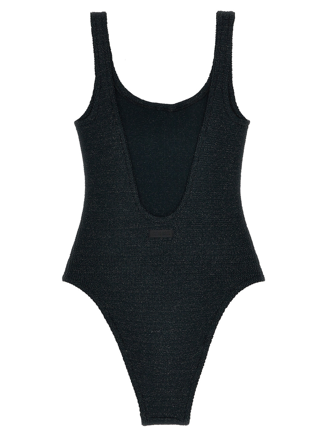 Mc2 Saint Barth Lora Beachwear - Black | afe16880985a91e2e3edf83a7fbe08a936186a5c