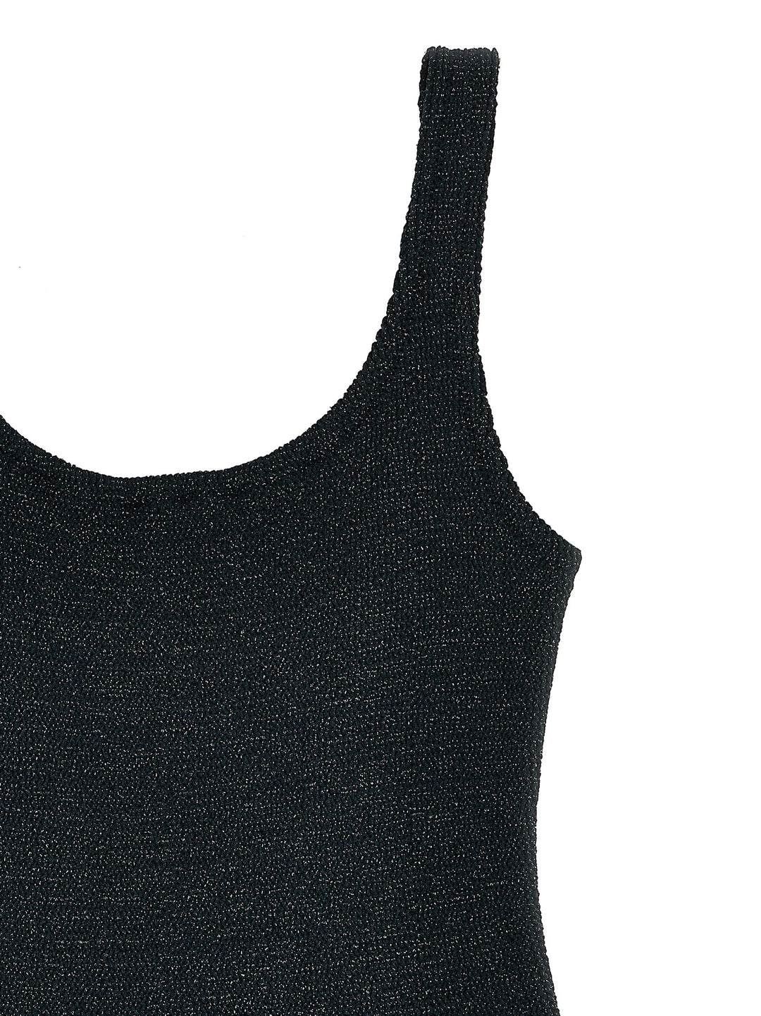 Mc2 Saint Barth Lora Beachwear - Black | 61805bb27db16515e0b916b65271db2d0dc3b0a2