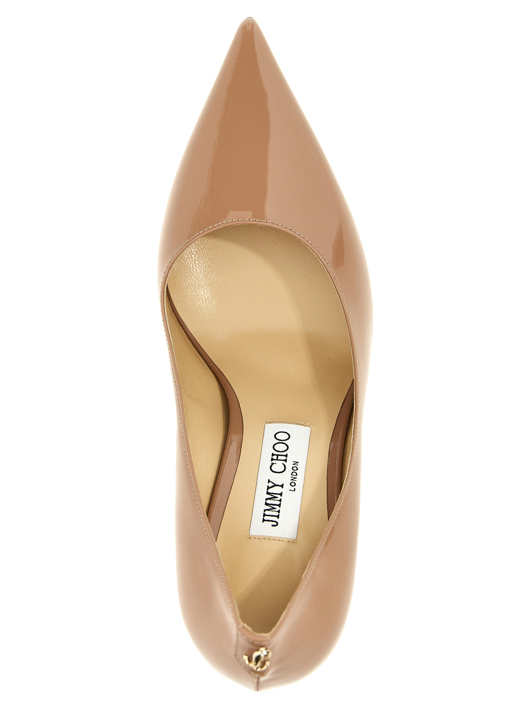 Love Pumps Beige