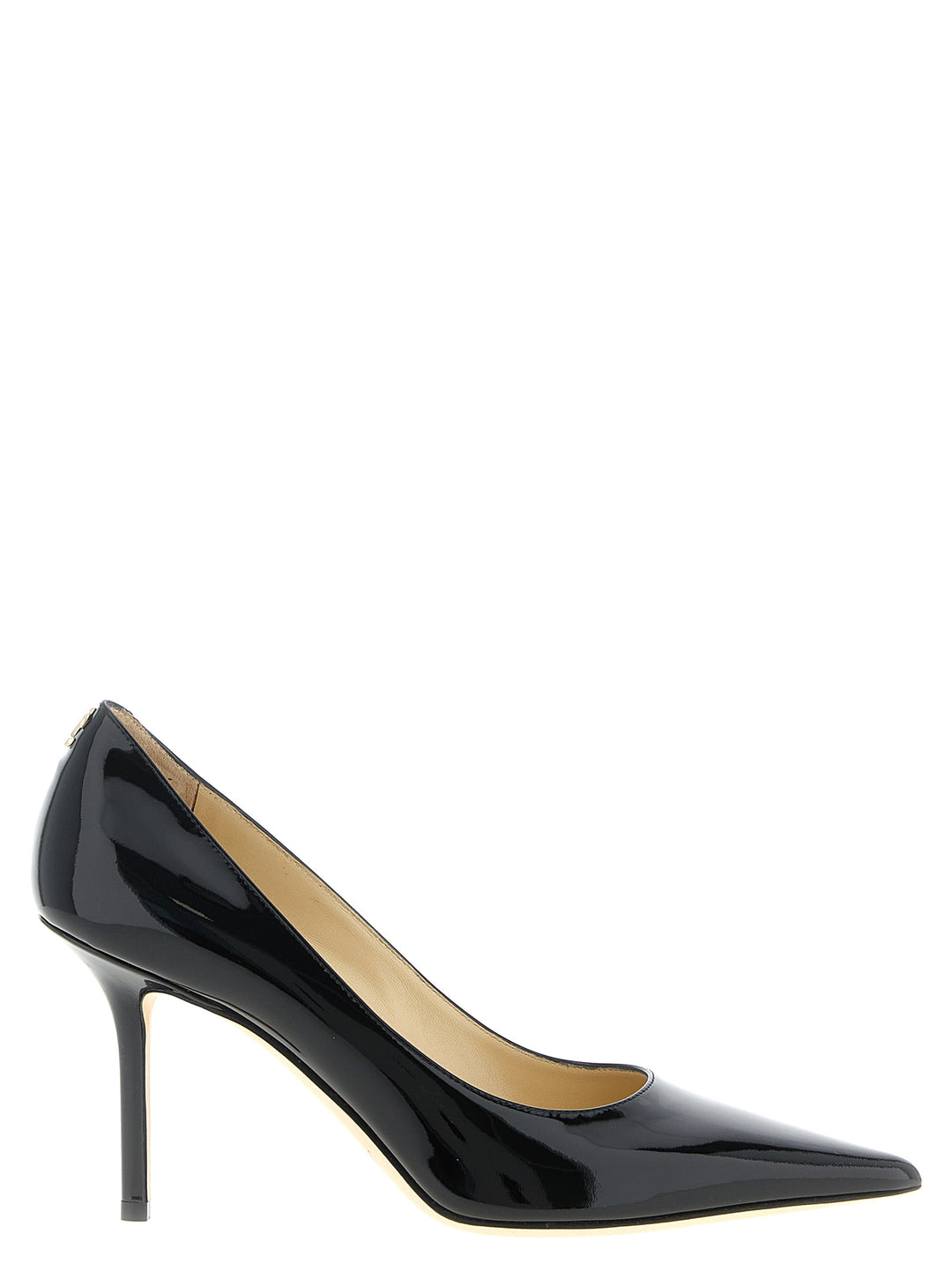Jimmy Choo Love 85 Pumps - Black | f3b3785edf1518fdf044d41f5f775b066a358a5c