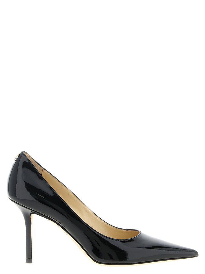 Jimmy Choo Love 85 Pumps - Black | f3b3785edf1518fdf044d41f5f775b066a358a5c