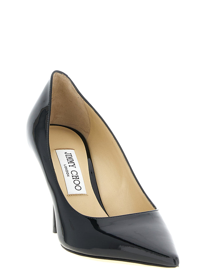 Jimmy Choo Love 85 Pumps - Black | 204d1b98dba6520e32c43a6f9b4eb9a67a85c0a2