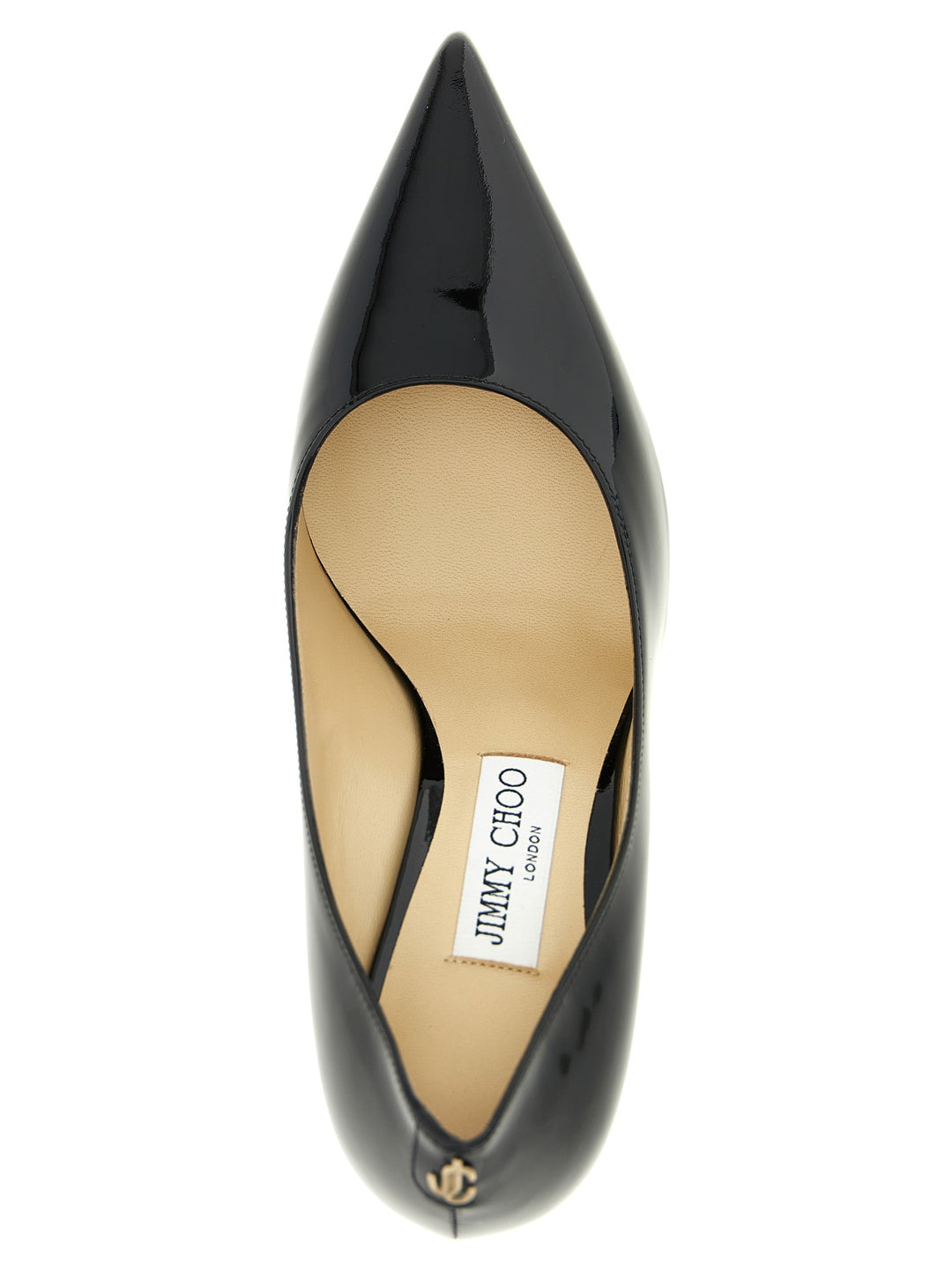 Jimmy Choo Love 85 Pumps - Black | 9e6a94f248e7e4badce9333d5da66e13ad1ec733