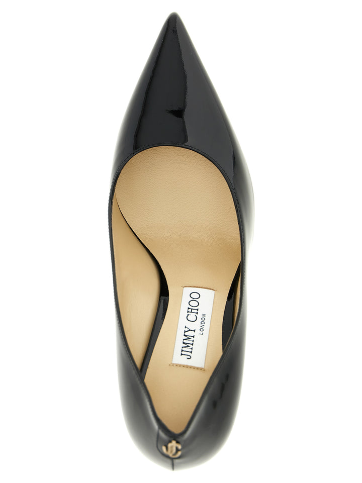 Jimmy Choo Love 85 Pumps - Black | 9e6a94f248e7e4badce9333d5da66e13ad1ec733