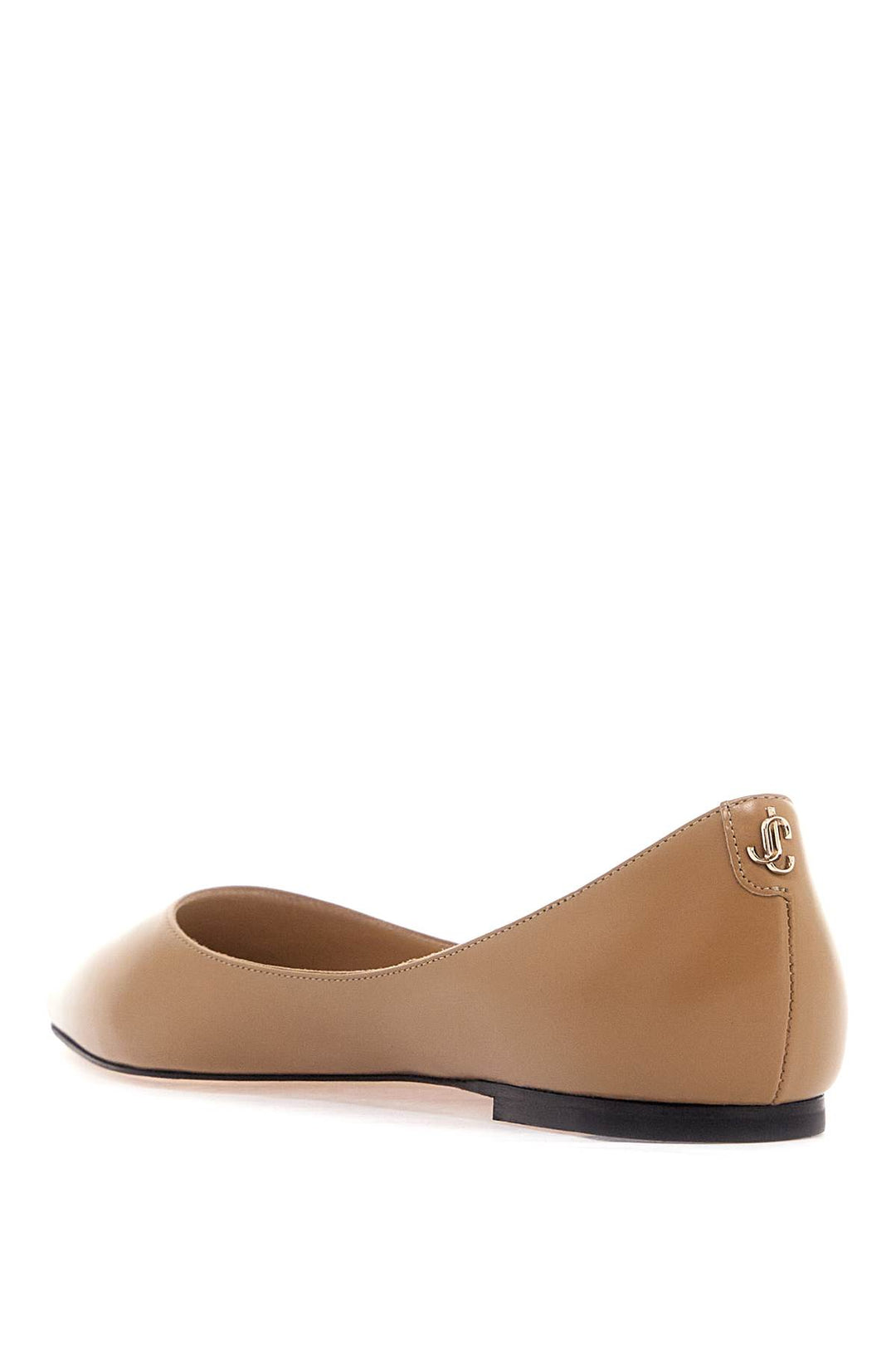 Ballerine Love In Pelle Liscia