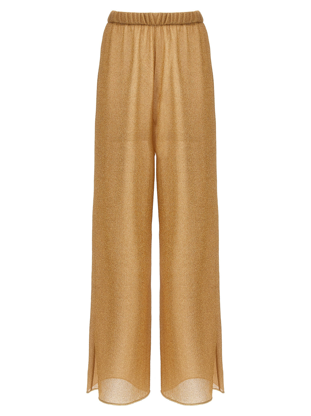 Lumiere Pants Gold