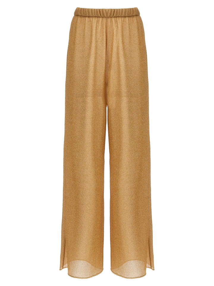 Lumiere Pants Gold