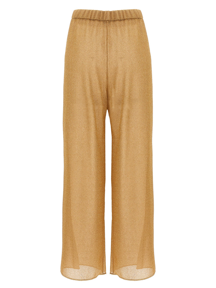 Lumiere Pants Gold