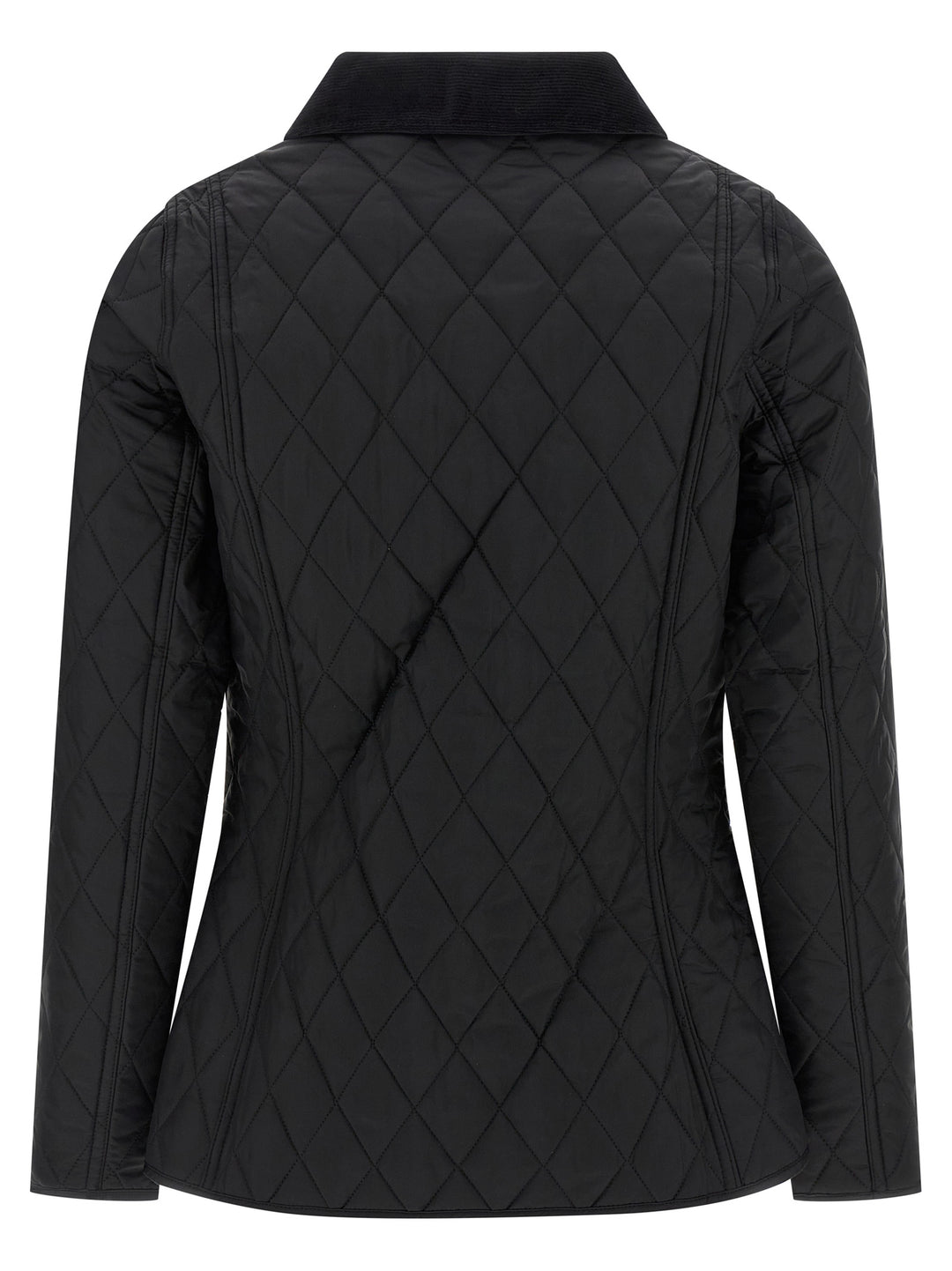 Barbour Annandale Puffer Jackets - Black | 724194af28e5a8e15cb96b0ccba45e06b34de9a5