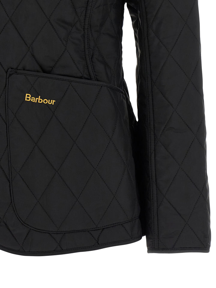 Barbour Annandale Puffer Jackets - Black | cc8a759a24b9d3c10520ec1bca9c272ec23b00bc