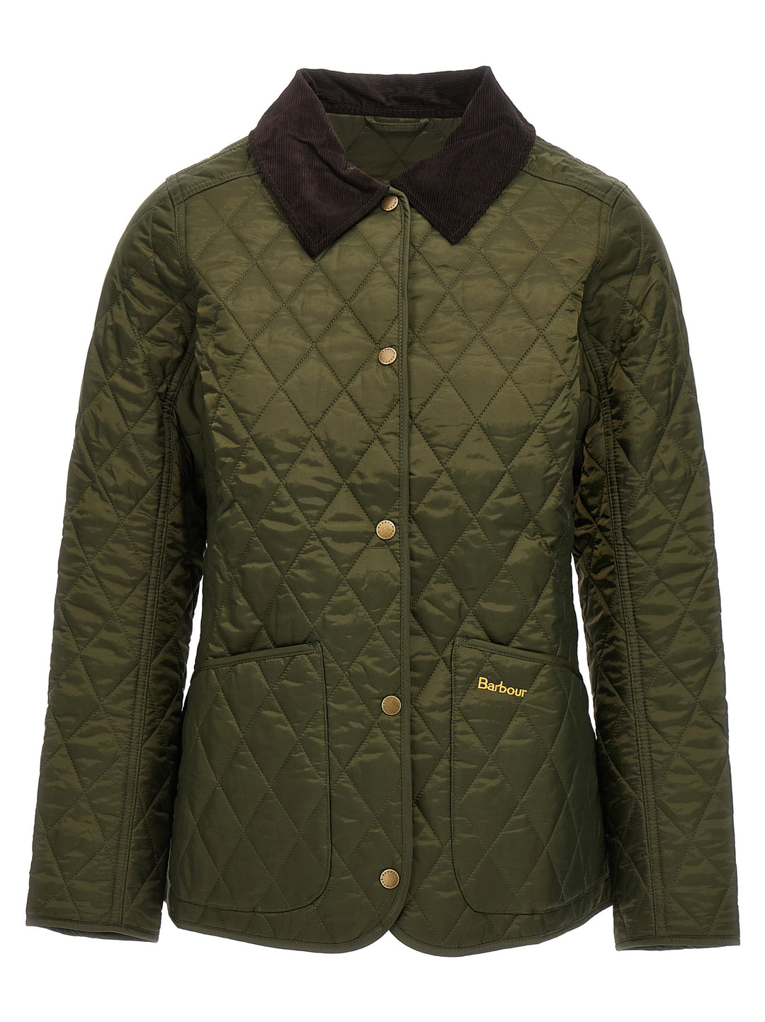 Annandale Casual Jackets, Parka Green