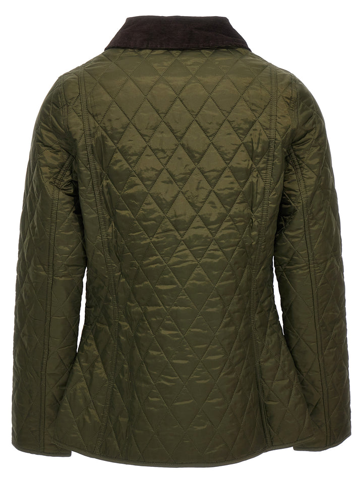 Annandale Casual Jackets, Parka Green