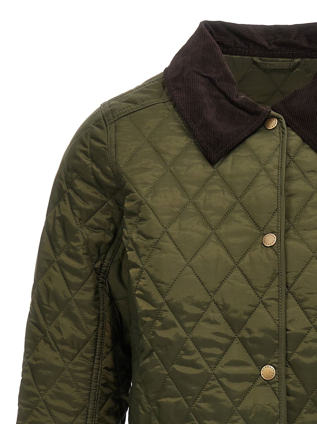 Annandale Casual Jackets, Parka Green