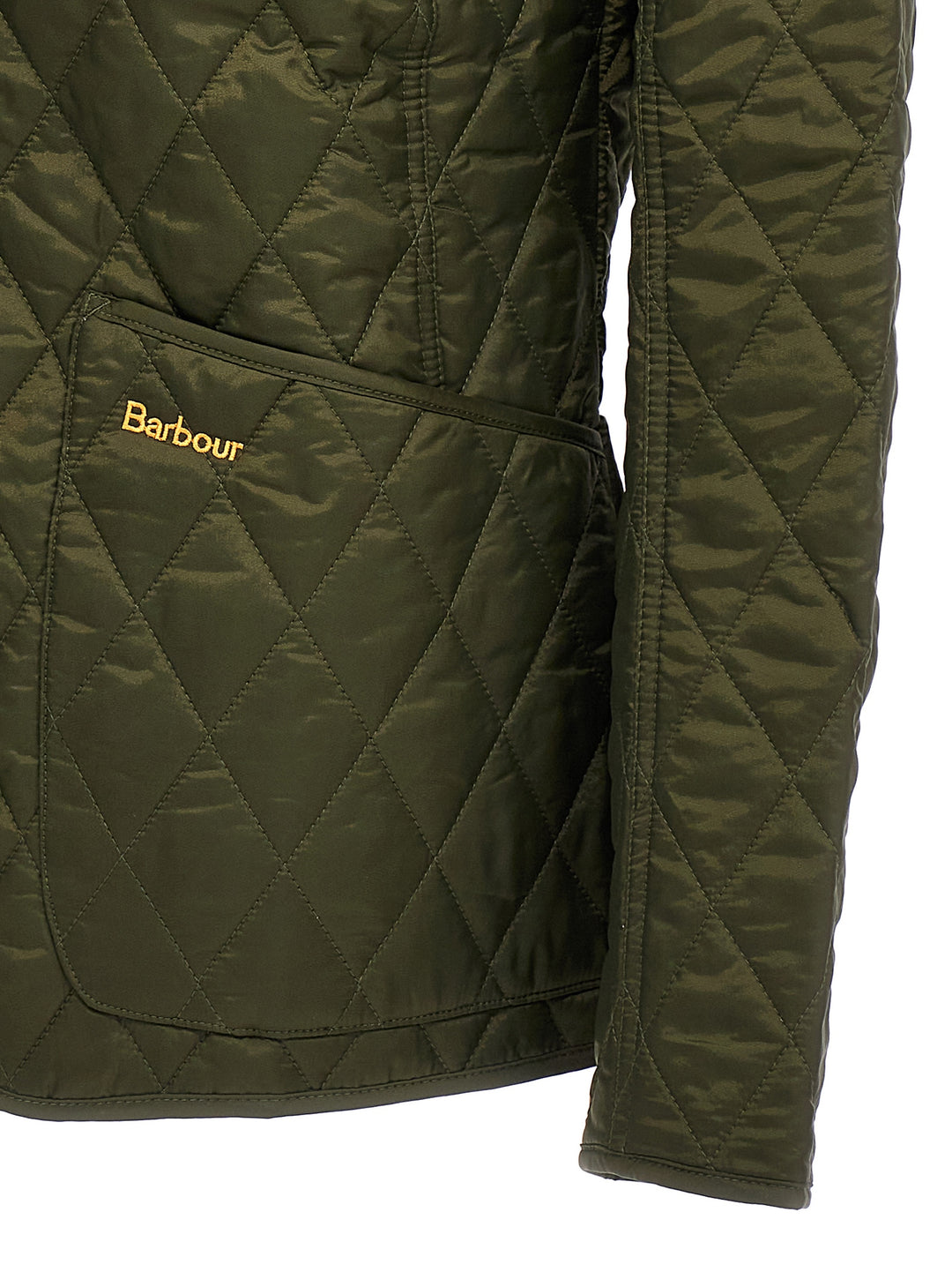 Annandale Casual Jackets, Parka Green