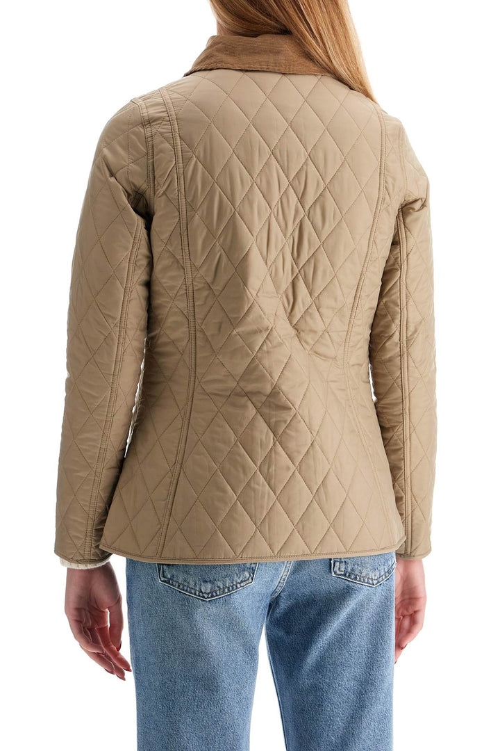 Annandale Quilted Jacket