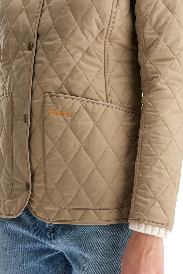 Annandale Quilted Jacket