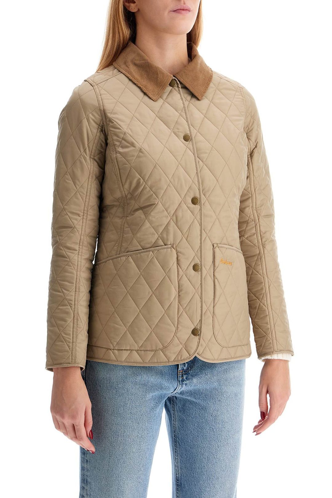 Annandale Quilted Jacket