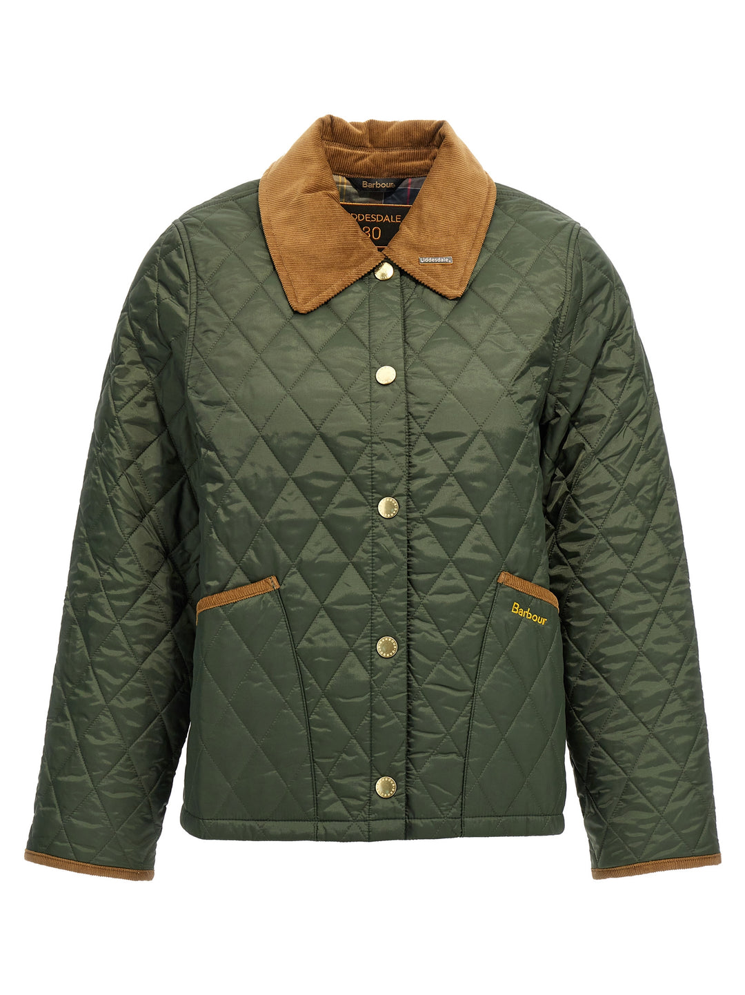 Liddesdale 30th Anniversary Casual Jackets, Parka Green