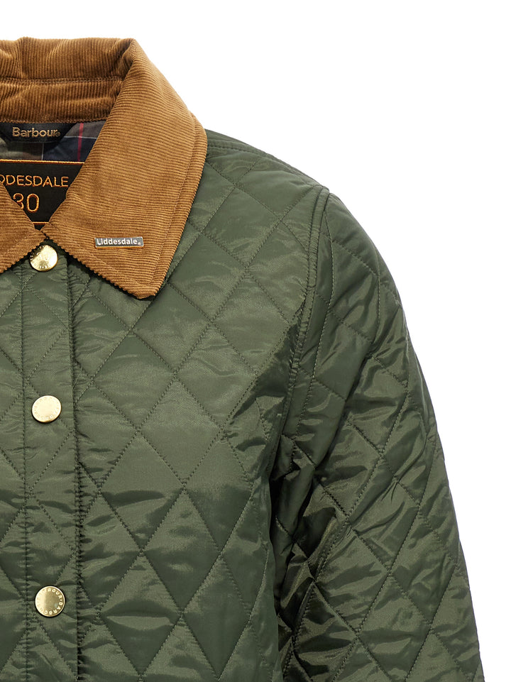 Liddesdale 30th Anniversary Casual Jackets, Parka Green