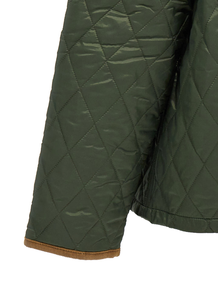 Liddesdale 30th Anniversary Casual Jackets, Parka Green