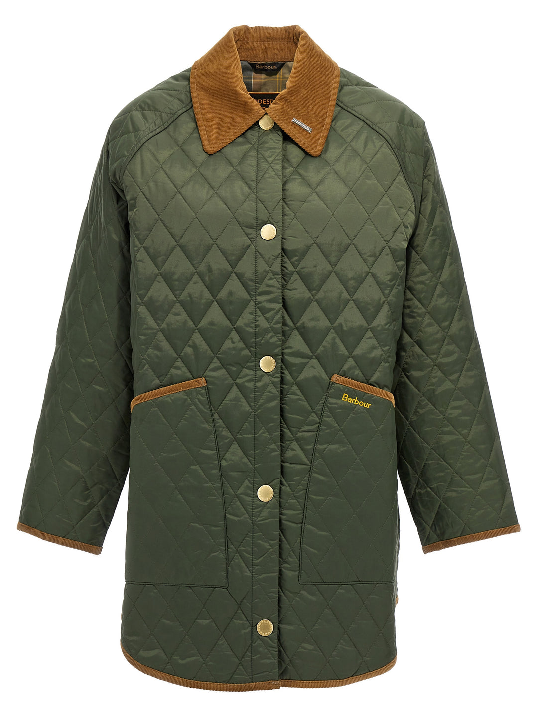 Liddesdale 30th Anniversary Casual Jackets, Parka Green