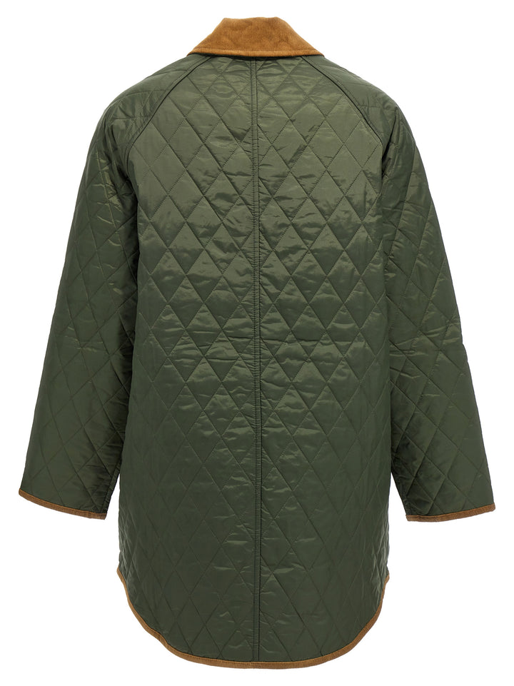 Liddesdale 30th Anniversary Casual Jackets, Parka Green