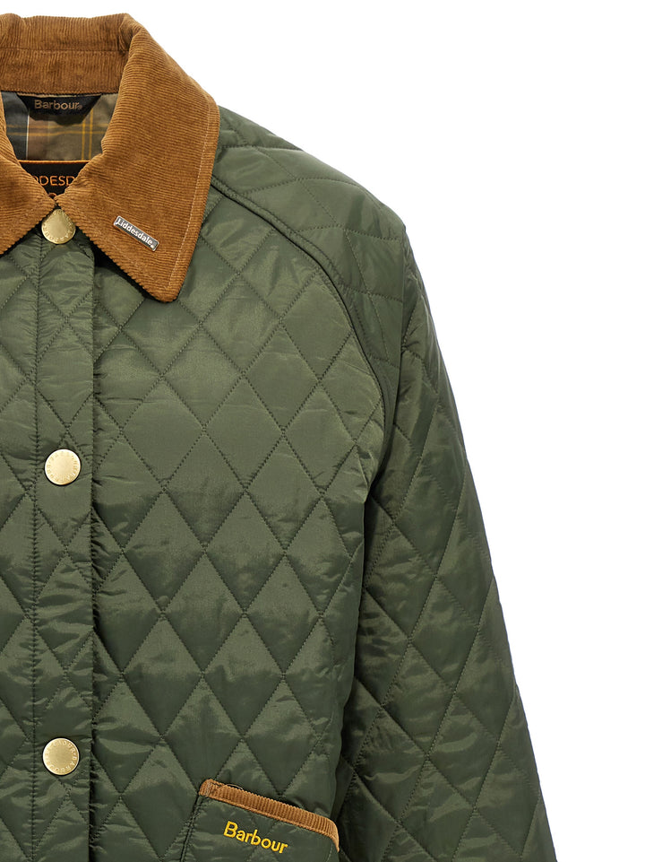 Liddesdale 30th Anniversary Casual Jackets, Parka Green