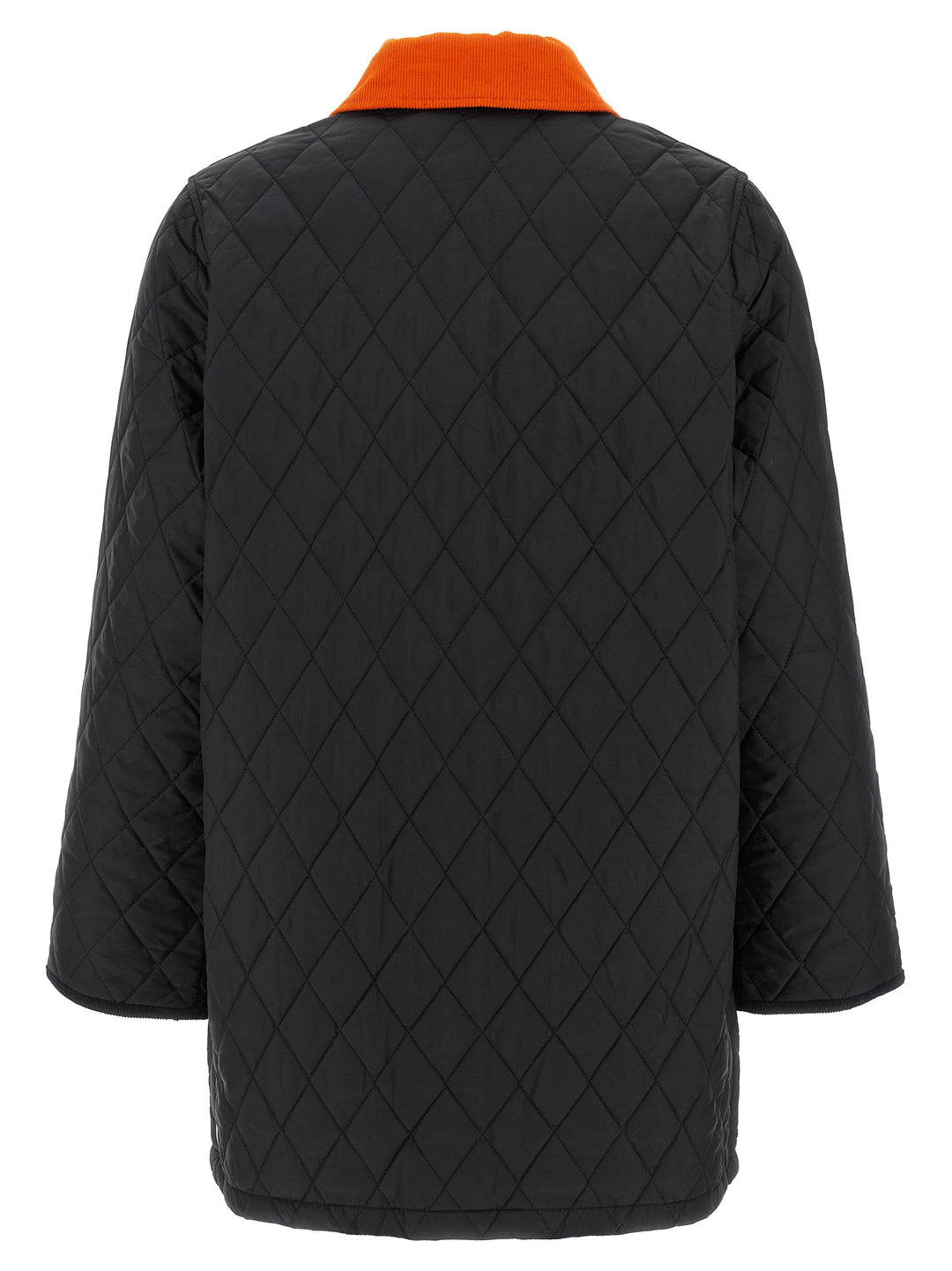 Barbour Icons Modern Puffer Jackets - Black | 98129e9e6125e3ca24b5201201310310dbce0723