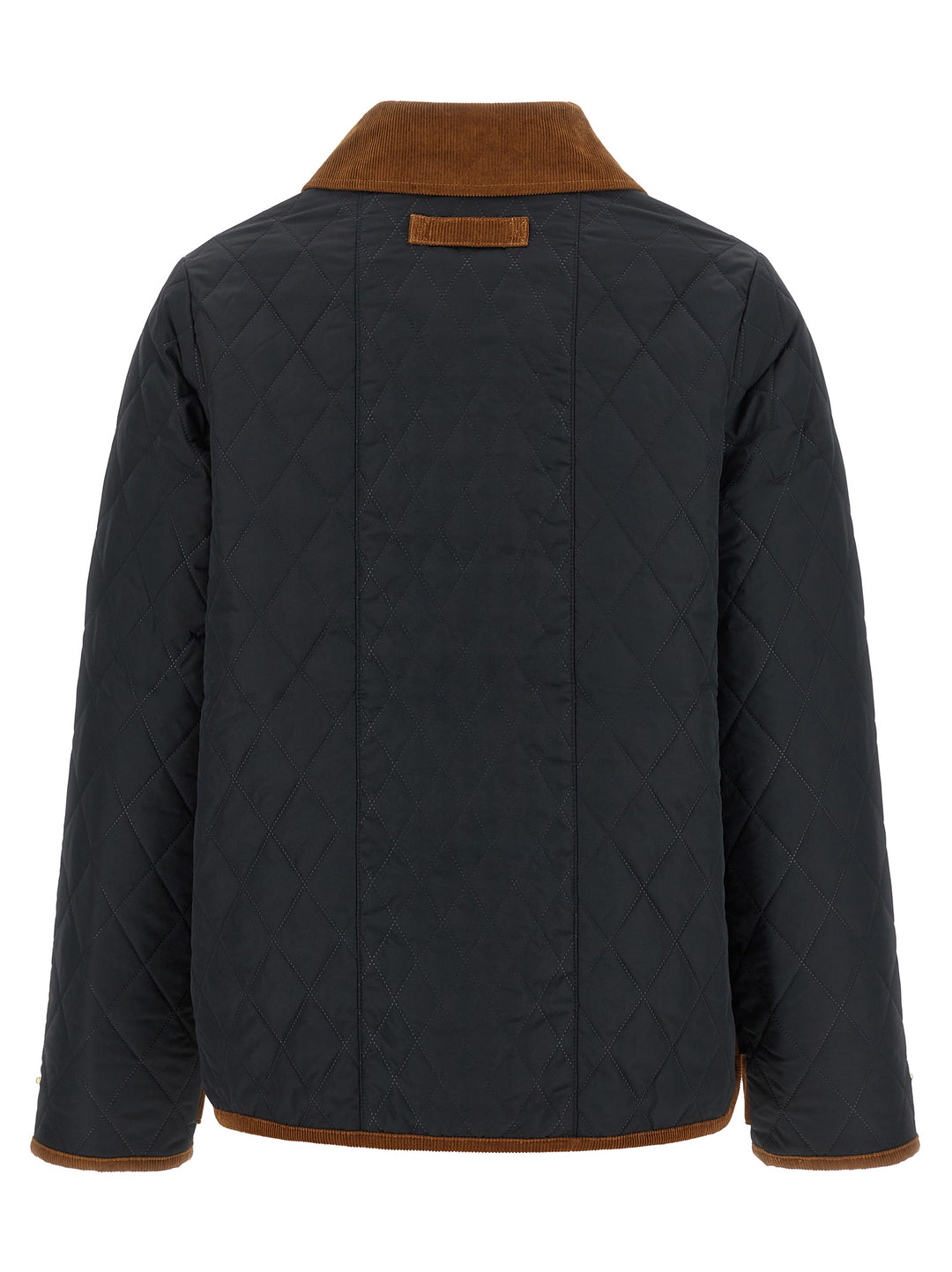 Barbour Ainsdale Puffer Jackets - Blue | 72e283a022ef51b5ea93643221cb93b4c2282dd1