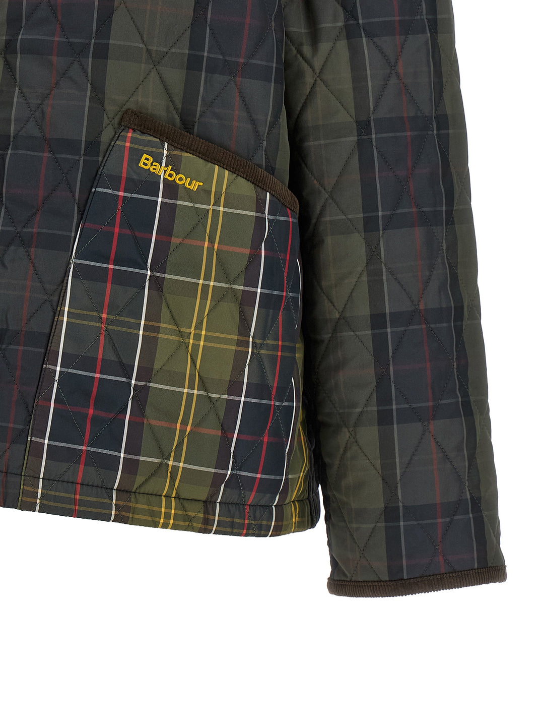 Barbour Liddesdale Puffer Jackets - Green | e6cf53dc38cdbdd9c1b1d973efec7c63550f9a1c