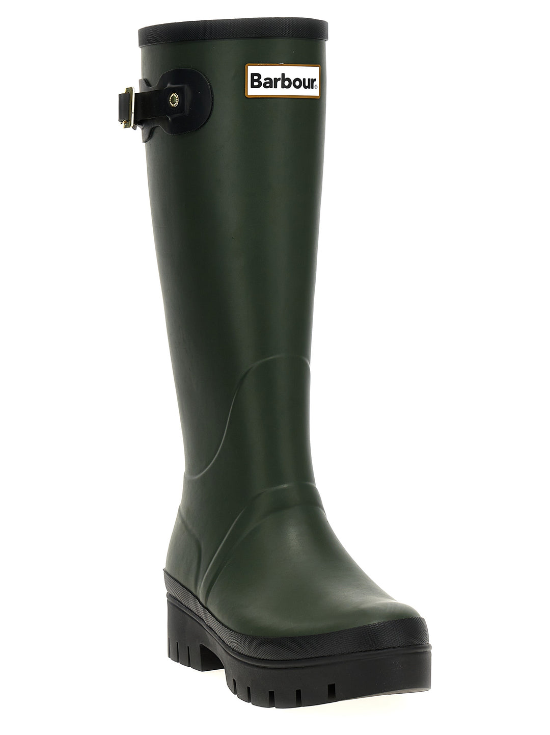 Snowdon Boots, Ankle Boots Green